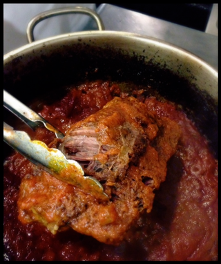 Illustration for article titled Braised Boneless Short Ribs And A Chat With L'Artusi's Erin Shambura